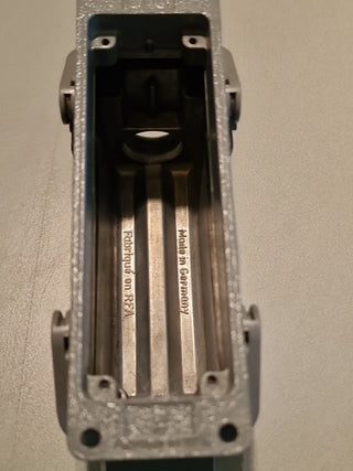 Harting Industriesteckverbinder Fabrique en RFA neu3