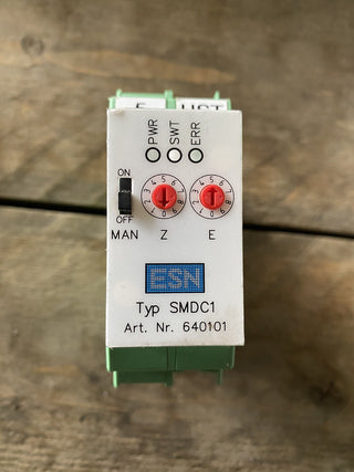 ESN Schaltmodul Typ SMDC1 – Weichenheizung (Gebraucht)0