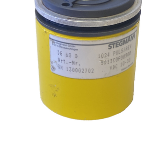 Stegmann DG 60 D Drehgeber 5D1XC0F00500 | Inkrementalgeber 500 Impulse5