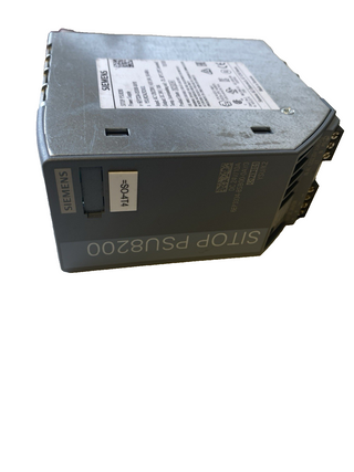 Siemens SITOP PSU8200 24V 10A Netzteil 6EP3334-8SB00-0AY0 – Top Zustand!
