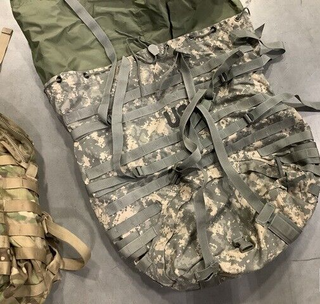 US Army MOLLE II Large Field Pack - ACU Digital - Rucksack 8465-01-524-52850