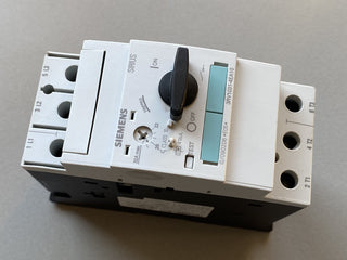 Siemens 3RV1031-4EA10 02029876 Leistungsschalter8
