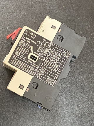 Telemecanique / Schneider Electric GV2ME05 Motorschutzschalter 0,63 – 1,0 A | Ge1
