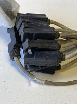 14x SMC   D-H7A2 Elektronischer Signalgeber Schalter, Näherungsschalter3