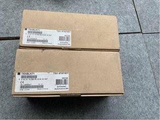 Schneider Automation TSXBLK71 Terminal Block – Set 2 Stück0