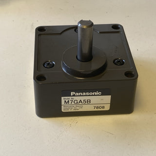  Panasonic M7GA5B Getriebe / Getriebekopf Gearbox – NEU & OVP]