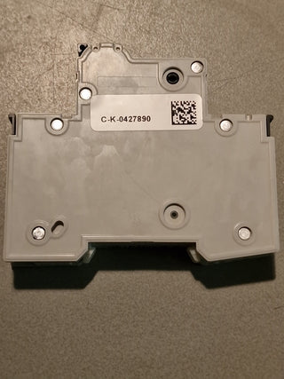 2xSiemens Leitungsschutzschalter 5SY4106-6 breaker 5SY41 MCB B6 230/400V#113
