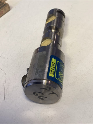 SENSY 5000 Lastmessbolzen 1,25 t / 12,5 kN 2,3 mV/V – gebraucht3