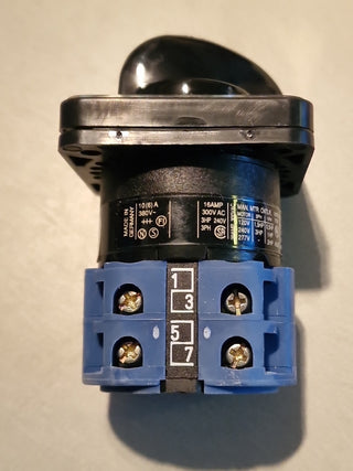 Kraus & Naimer Nockenschalter CH10 A221-600 KN2 – NEU6