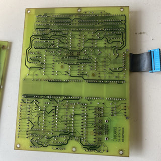 PP6155 Analog Input Output board ABB Saft 164 AIO 58097691 EB