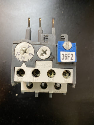 ABB TA25DU-6,5 Überlastrelais thermisch 1SAZ211201R1038 geb3