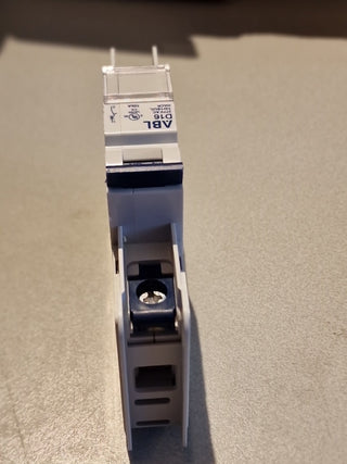 ABL Sursum 1D16UL Leitungsschutzschalter 16A 277VAC neu1