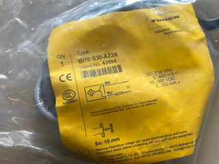 Turck Induktiver Sensor BI10-S30-AZ3X – NEU & OVP0