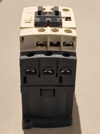 Schneider Electric Leistungsschütz LC1D12 BL power contactor 24 V DC 3P 3 NO3