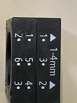 14 STÜCK -6 mm leuchtschalter TEILE2