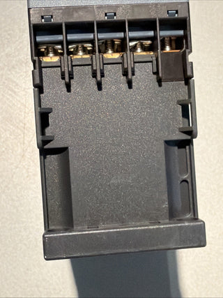 Siemens SIRIUS 3RT2015-1BB42 Leistungsschütz5
