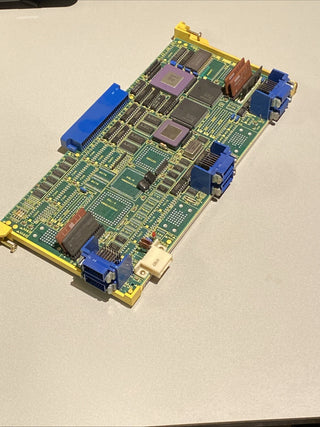 Fanuc A16B-2200-036 Alpha I/O Board CNC Steuerung PLC SPS Gebraucht9