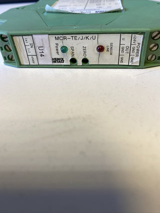 Phoenix Contact MCR-TE/J/K/U - Temperaturmessumformer (2810531)5
