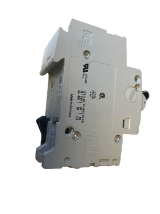 ABB S202-K10 Sicherungsautomat 2-polig 10A K-Charakteristik Pro M Compact Neu2