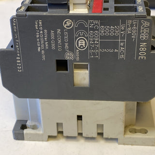 ABB N80E-220VAC5