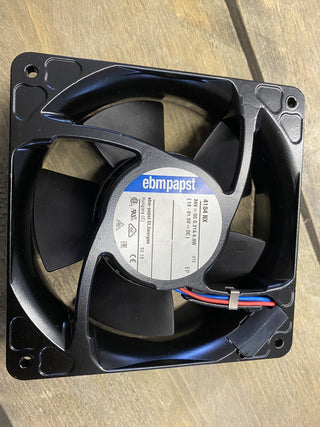 4184NX 12038 24V 4,9 W Aluminium rahmen Konverter Fan0
