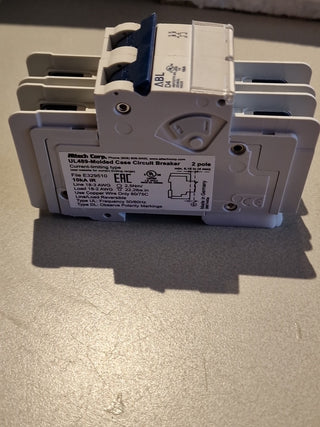 ABL 2D4UL Leitungsschutzschalter 4A 480Y/277VAC neu3