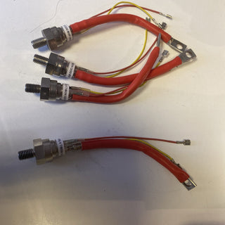 4X AEG Leistunghalbleiter T160N 1200 B0F-18U2 Thyristor SCR Neu7