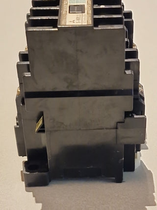 1x Mitsubishi S-KR11 Wendeschütz mechanisch verriegelt 220V-240V AC GEBRAUCHT3