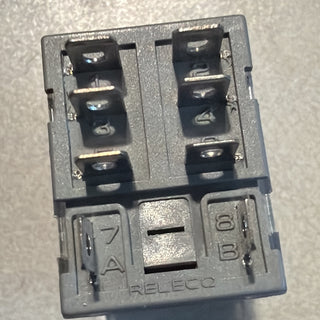 8X Comat Releco C7-A20X Relais 8 Pin 48V AC Teilenr. C7-A20X-6