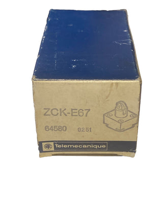 Telemecanique ZCK-E67 Antriebskopf Schwenkhebel f. Positionsschalter ZCKE67 NEU1