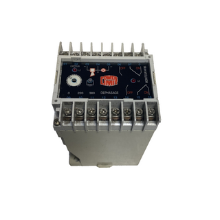 Power Limit HF85 Lastwächter / Überlastrelais für Hebezeuge – gebraucht1