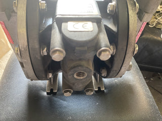 PUMPAC AT-05 LUFTMEMBRANPUMPE MODEL NR 20032