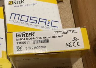 REER MOSAIC MI8O4 Ein- und Ausgangsmodul2