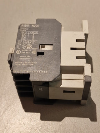 ABB N22E Control Relay Kontrollrelais#13