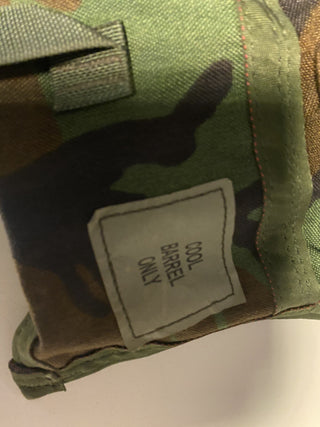 US M240B Ersatzlauf Tasche Woodland Camo NSN 1005-01-470-3006 geb8