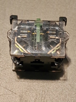 EAO Modularschalter-Kontaktblock 2 Schließer 500V ac für Schalter, Serie 04 Schr1