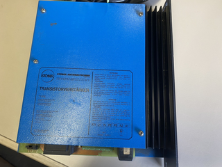 Stöber TAS 1013 Transistorverstärker 1,6 kW1