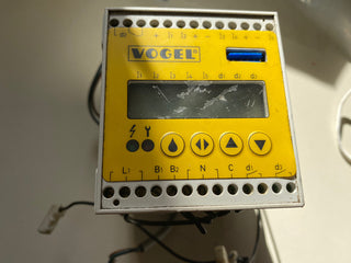 Vogel SKF Steuergerät Schmiersysteme LC 3000-E+471 IGZ36-20 230V0