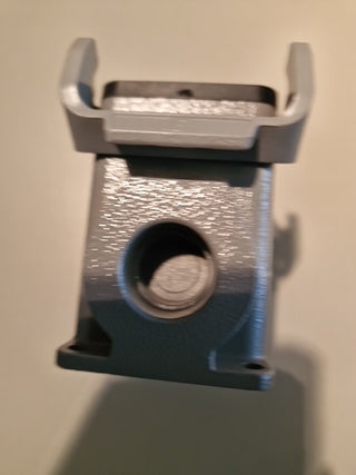 Harting HAN 32A-ASG1-QB-M32 Sockelgehäuse 19200320232 neu1