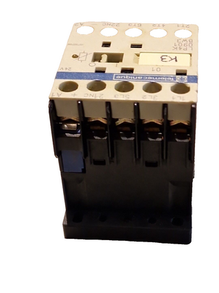 Schneider Electric LP4K0901BW3 Schütz TeSys K 24VDC 3-pol geb2