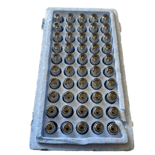100 Stk. LEMO FFA.1Y.410.CLAC47 Rundsteckverbinder High Voltage NEW