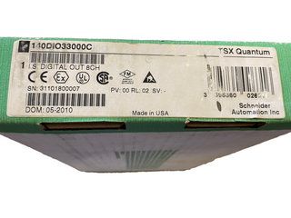 Schneider Electric 140DIO33000C Modicon Quantum Eigensicheres Digital-Ausgangsmo0