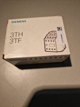 Siemens Schütz 3TF41 22-0BF4 – NEU & OVP0