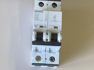Siemens 5SY6513-7 Leitungsschutzschalter 1P+N C13 6kA LS-Schalter Sicherung Neu2