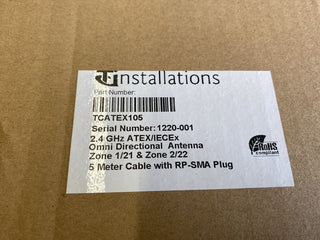 TC Installationen TCATEX105 Antenne – NEU3