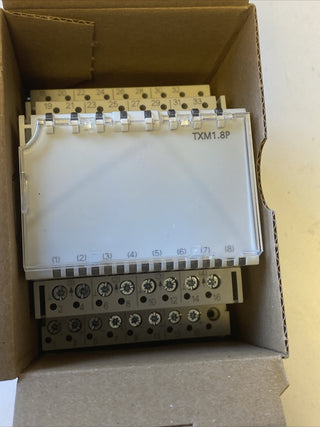 Siemens Desigo TXM1.8P – Widerstands-Messmodul (NEU & OVP)3