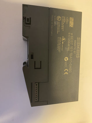 Siemens Modul 6ES7151-1BA01-0AB0 6ES7 151-1BA01-0AB06