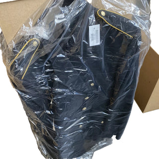 MANTEL HERREN US ARMY Dunkel BlauAG-489  UNIFORM JACKE 84050155230001