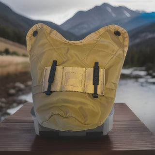 Mil-Tec - US Plastic Canteen - Feldflasche mit Hülle  - Coyote3