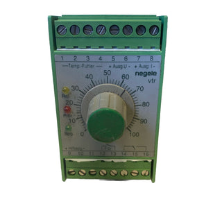 Negele VTR-PT 0-200℃ PT100 Temperaturregler1